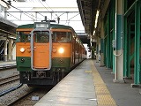 撮影：上野駅