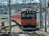 撮影：立川駅