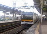 撮影：尻手駅