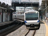 撮影：ひたち野うしく駅