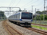 撮影：ひたち野うしく駅