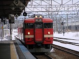 撮影：旭川駅