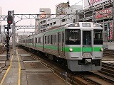 撮影：札幌駅